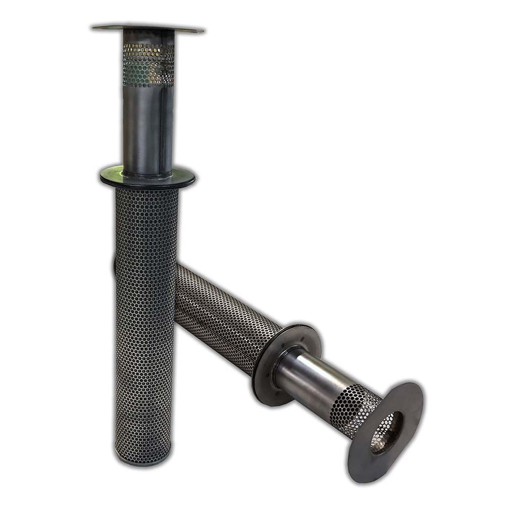 Replacement/Interchange Hydraulic Filter Element: Wire Mesh, 149 µ