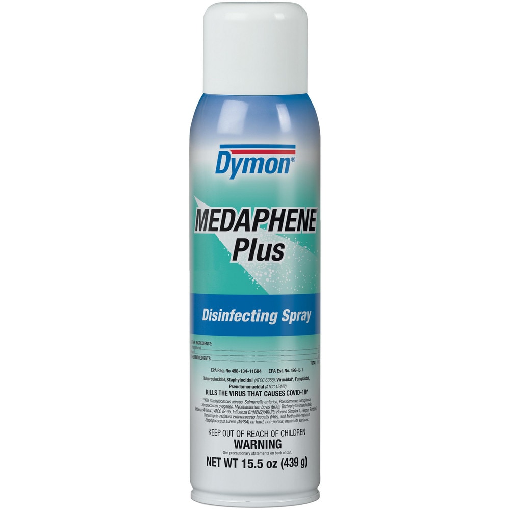 All-Purpose Cleaner: 18 oz, Aerosol Can, No