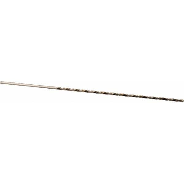 Taper Length Drill Bit: Series 235, 0.0709" Dia, 118 ° Point, High Speed Steel