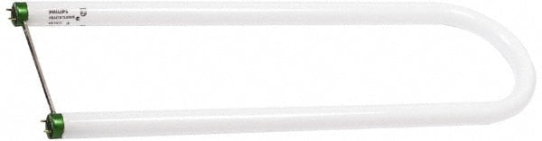 Tubular Fluorescent Lamp: 31 W, T8-1 5/BU, Medium Bi-Pin