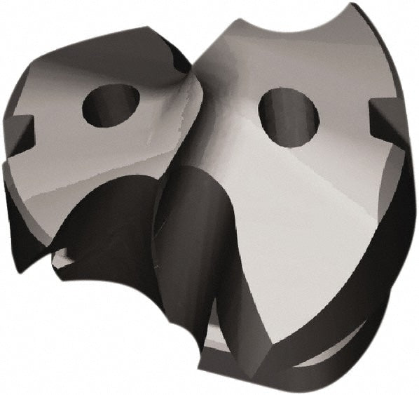 Replaceable Drill Tips: KTFST13800HPLM KCMS15, 0.5433" Dia, 13.80 mm Dia, KCMS15
