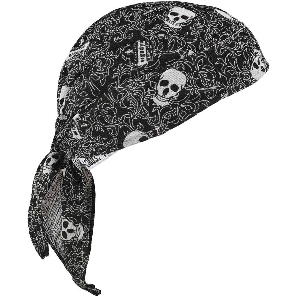 Cooling Bandana: Size One Size Fits Most, Black
