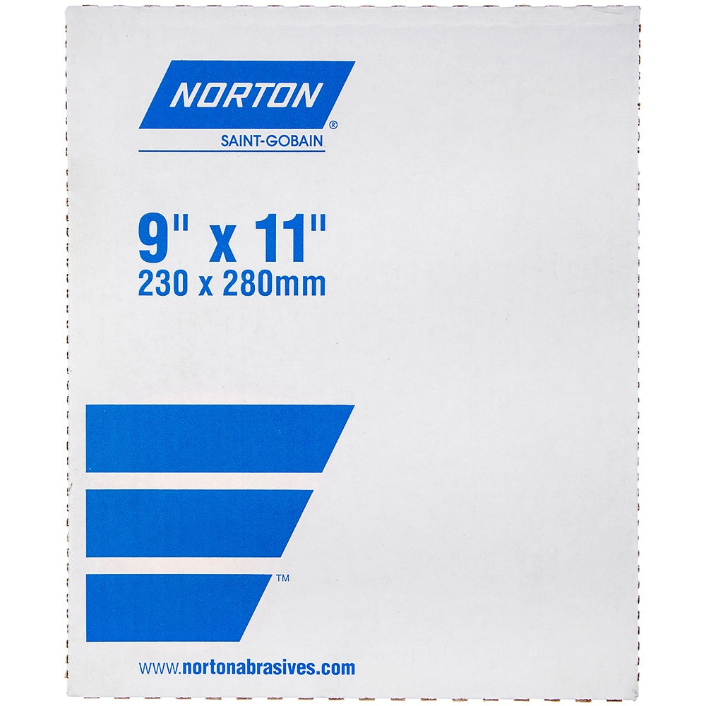Sanding Sheets; MP 9X11" 400B TUFBAK SHEETS