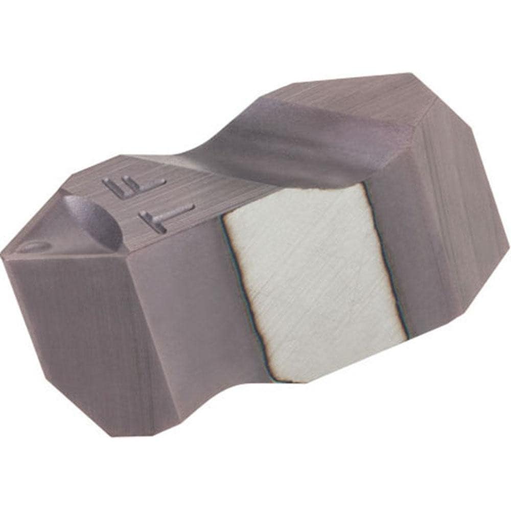 Threading Insert: 3 Size, FLT Style, AH725 Grade, AH725Grade, Carbide