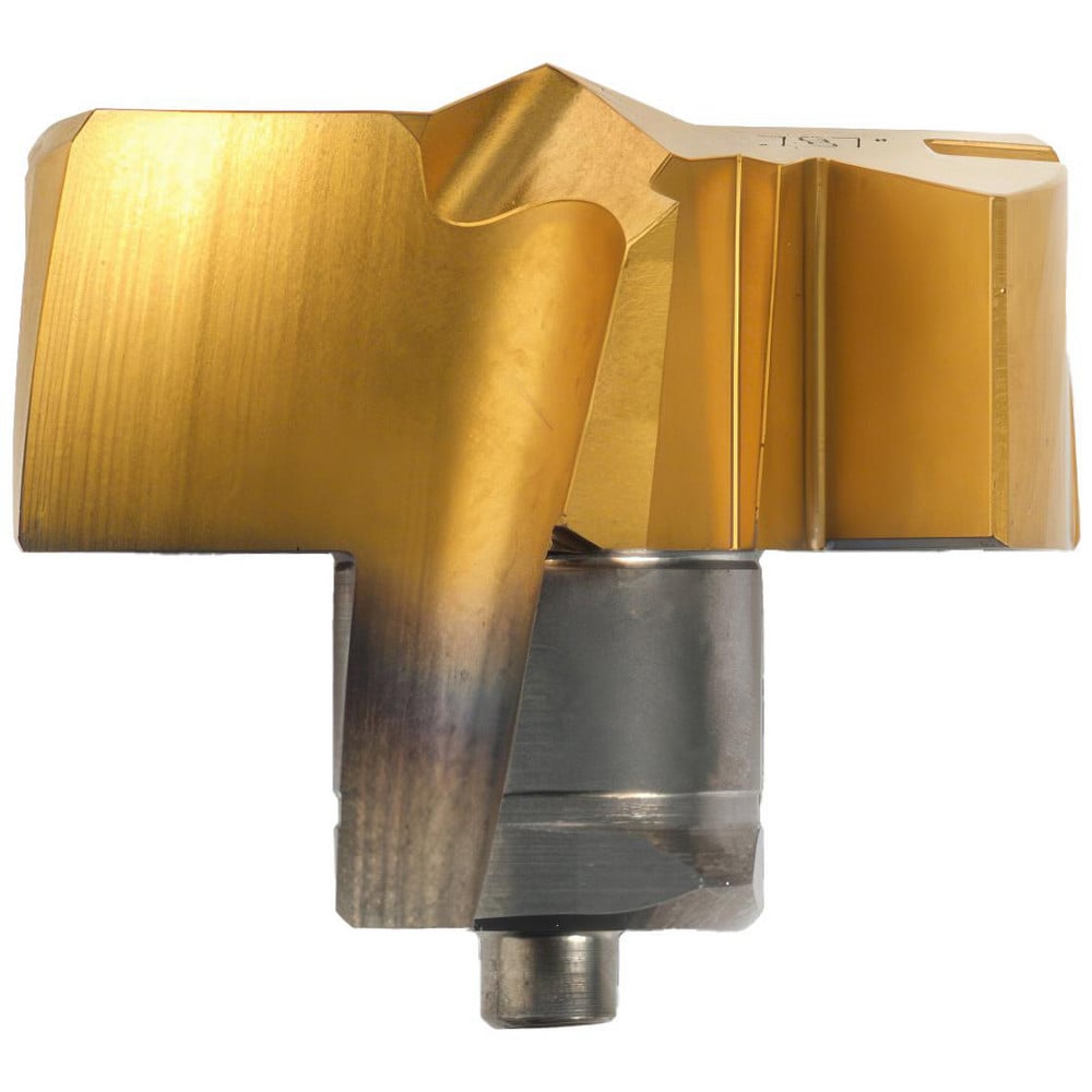 Replaceable Drill Tips: TPF2540R01 IN2505, 1.0000" Dia, 90 deg Point, IN2505