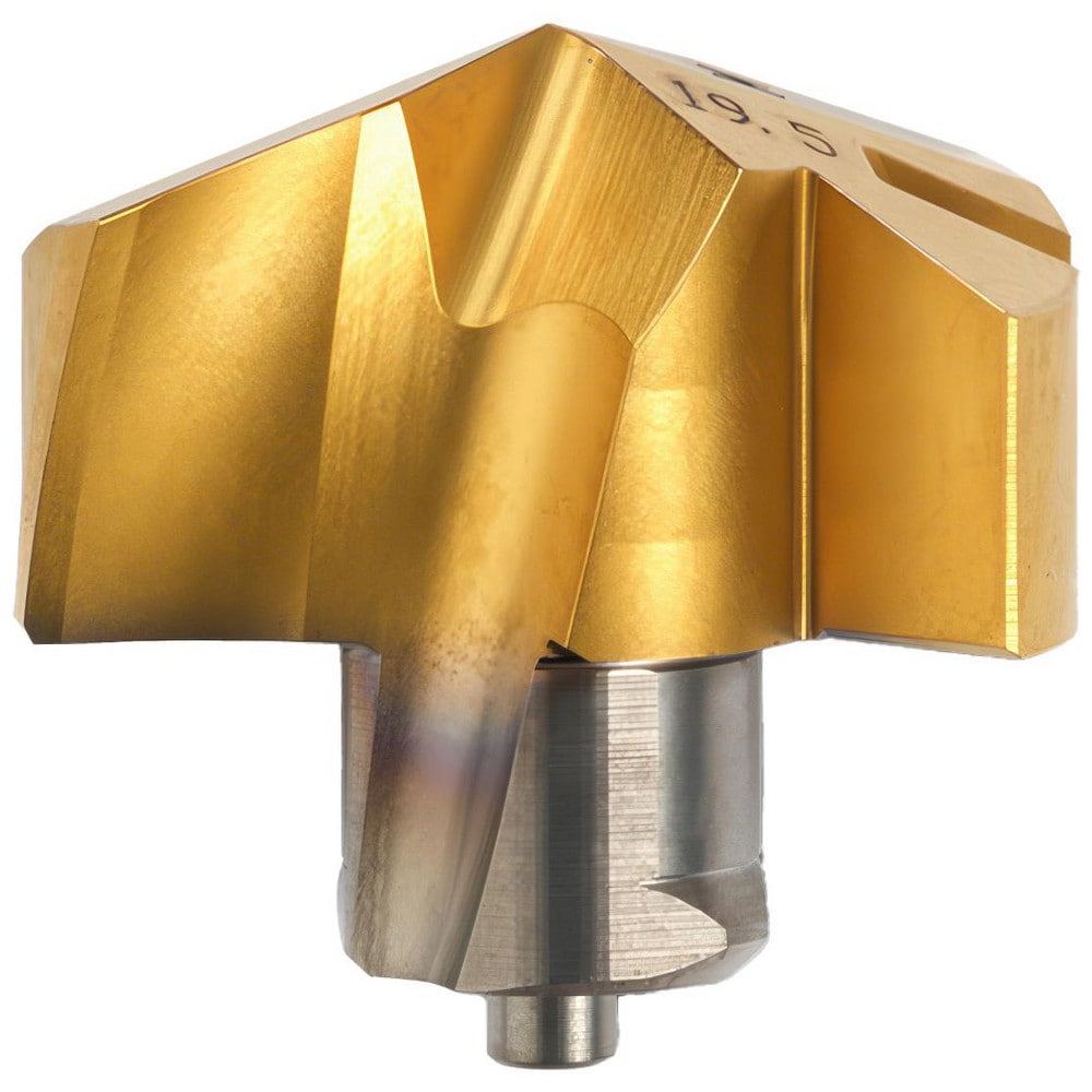 Replaceable Drill Tips: TMA1200R01 IN2505, 0.4724" Dia, 12.00 mm Dia, 140 deg Point, IN2505