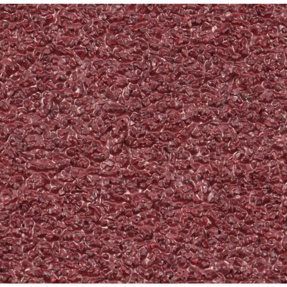 Sanding Sheet: 9" Width, 11" OAL, 240 Grit, Aluminum Oxide, Coated