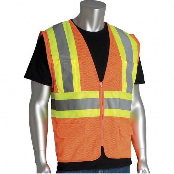 High Visibility Vest: 3X-Large