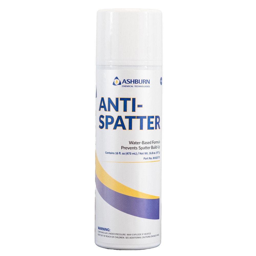 ANTI-SPATTER BOV Aerosol Water-Based Welding Anti-Spatter 16 Fluid oz Net Wt 14 oz