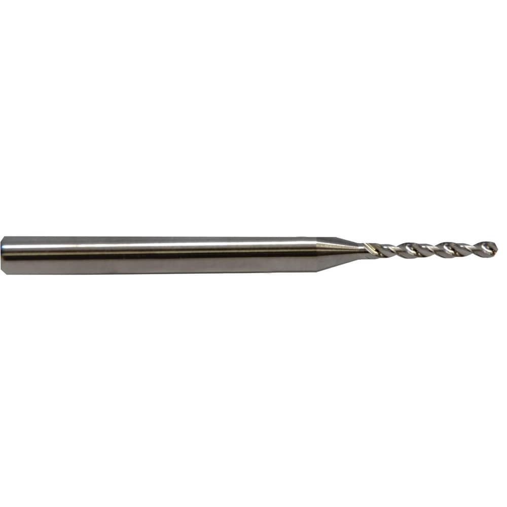 Circuit Board Drill Bit: #51, 130 ° Point, Solid Carbide