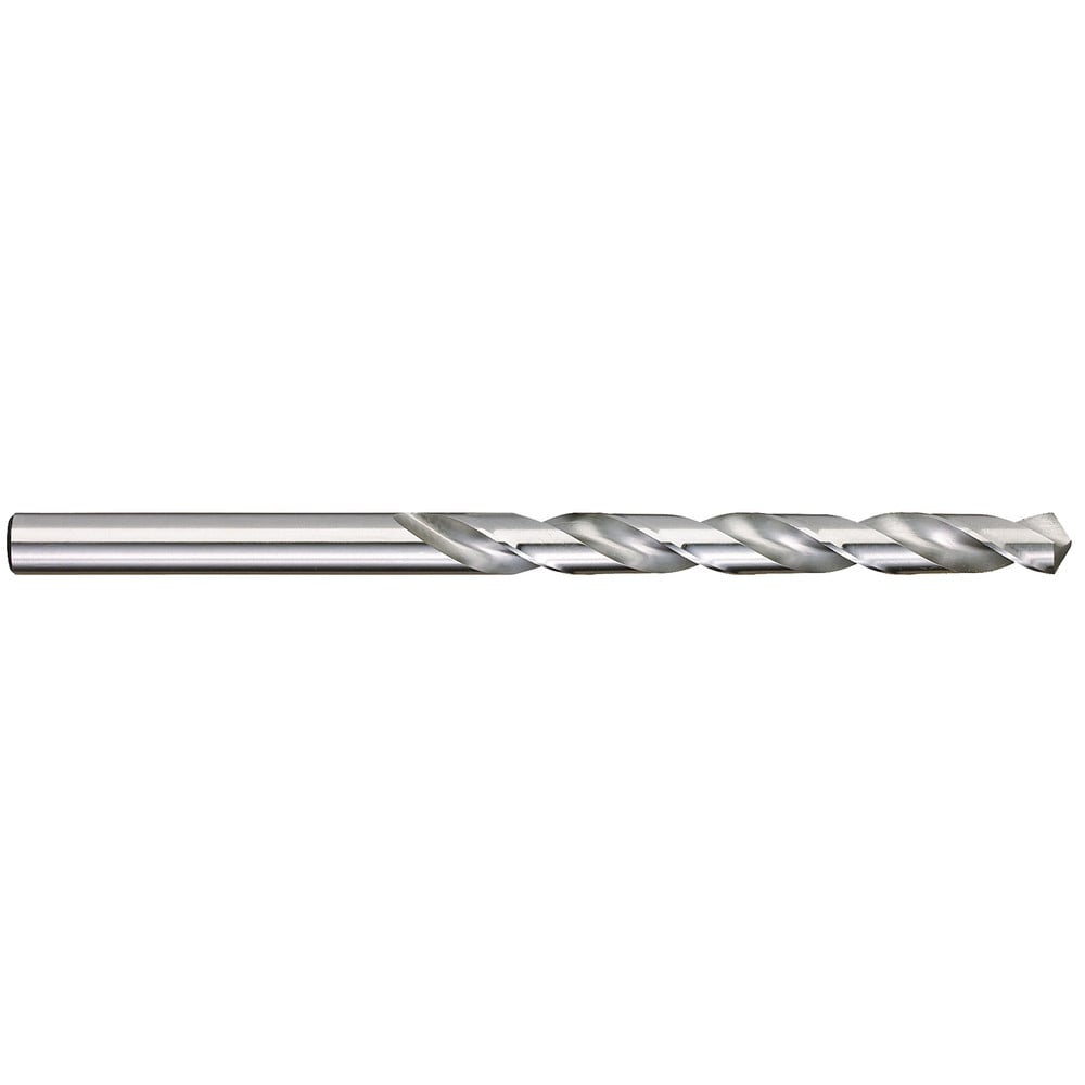 Extra Length Drill Bit: 0.1250", 118 °, High-Speed Steel