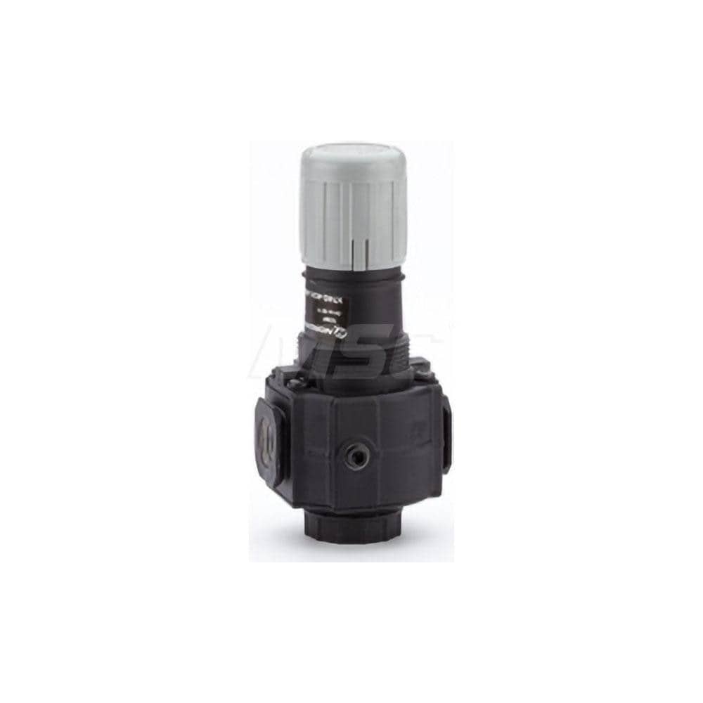 Pressure Relief Valve: 3/8" Inlet