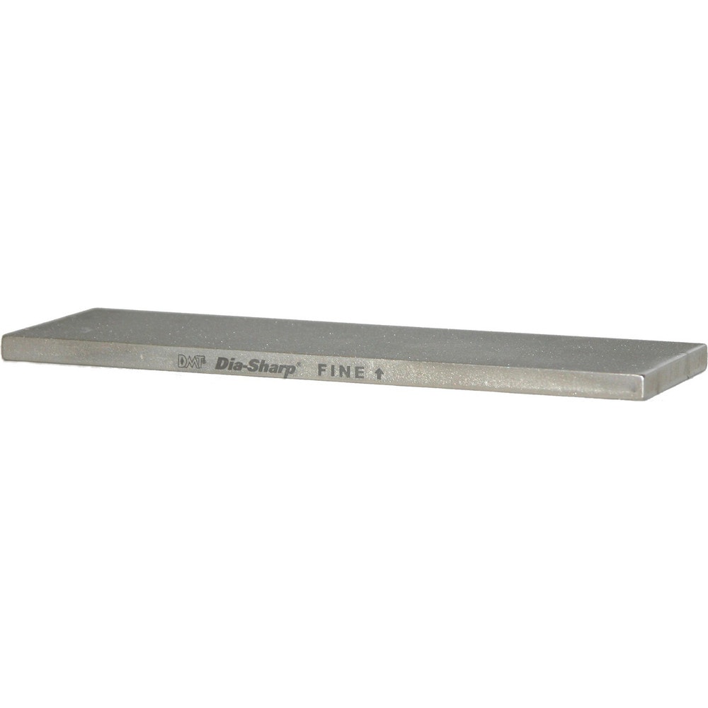 Sharpening Stone: 6'' OAL, 2'' Wide, 2-1/2'' Thick, Rectangle, Diamond