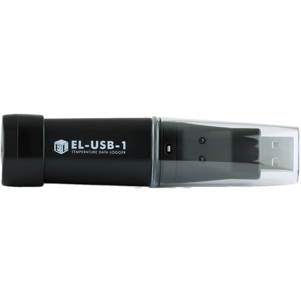 Digital Thermometers & Probes; Accuracy: +/-0.5°C; Minimum Temperature (Deg F - 3 Decimals): -31.000; Minimum Temperature (C - 2 Decimals): -35.00; Maximum Temperature (C): 80.00; Maximum Temperature (F) (