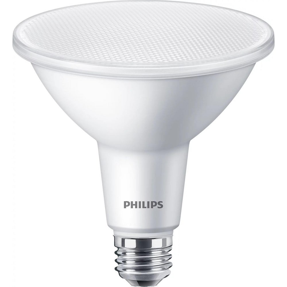 LED Lamp: 10.000W, PAR38, Medium Screw Base