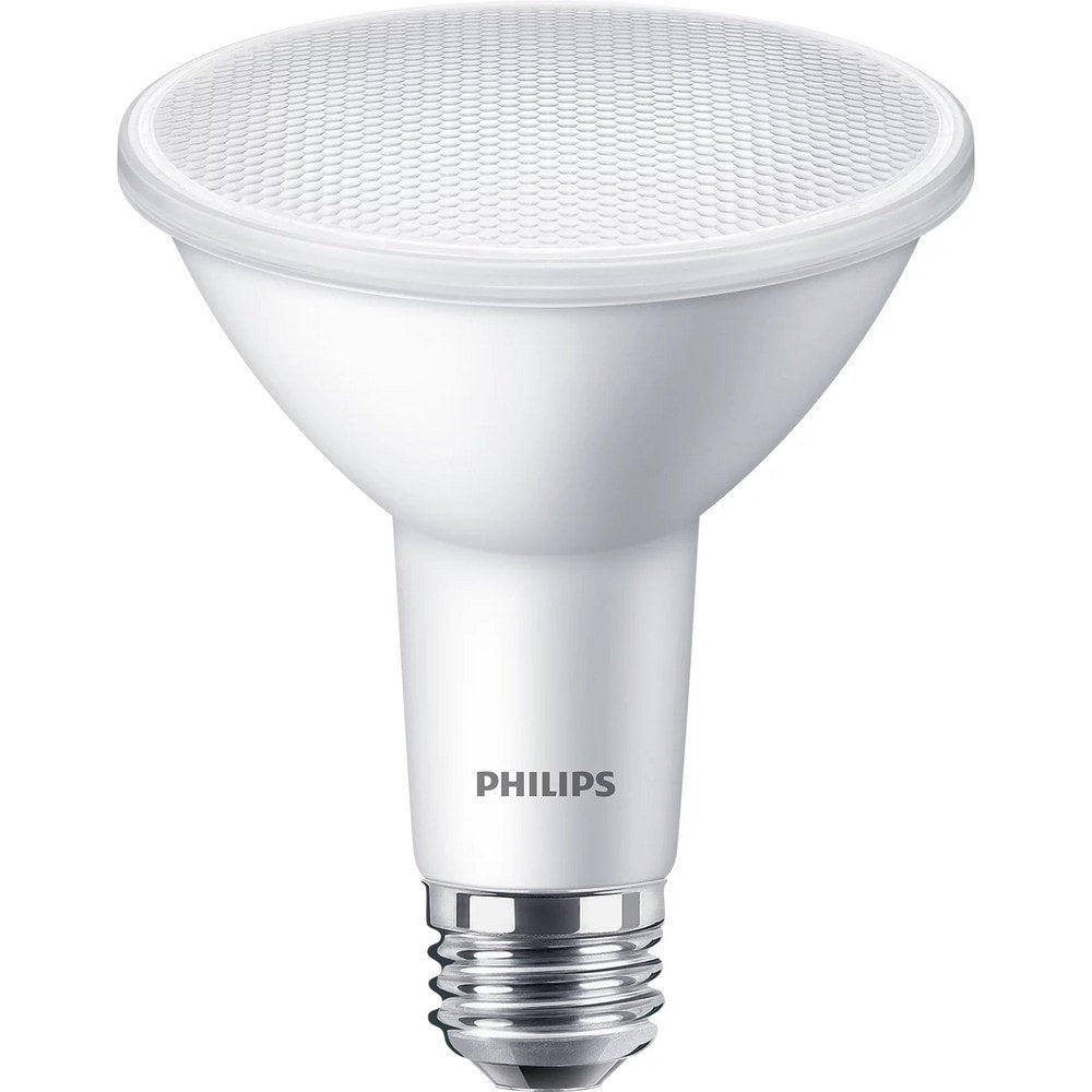 LED Lamp: 8.500W, PAR30L, Medium Screw Base
