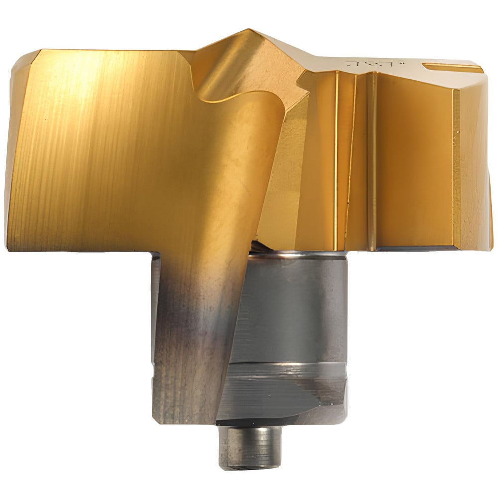 Replaceable Drill Tips: .86X.394X.323, 0.8600" Dia, 21.84 mm Dia, 90 deg Point, IN2505