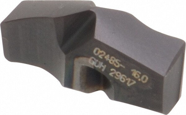 Replaceable Drill Tips: 2485 16M 140D FIREX, 0.6299" Dia, 16.00 mm Dia, 140 deg Point, FIREX
