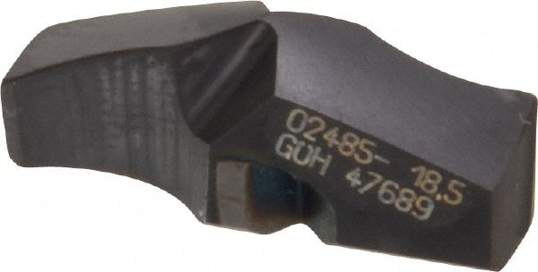 Replaceable Drill Tips: 2485 18.5M 140D FIREX, 0.7087" Dia, 18.00 mm Dia, 140 deg Point, FIREX