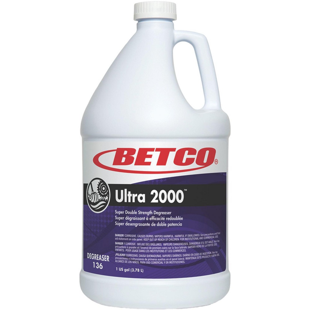 All-Purpose Degreaser: 1 gal, Bottle, No