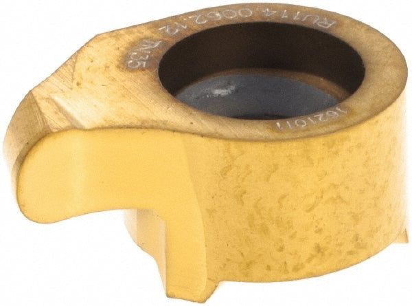 Grooving Insert: U114 TN35, Solid Carbide