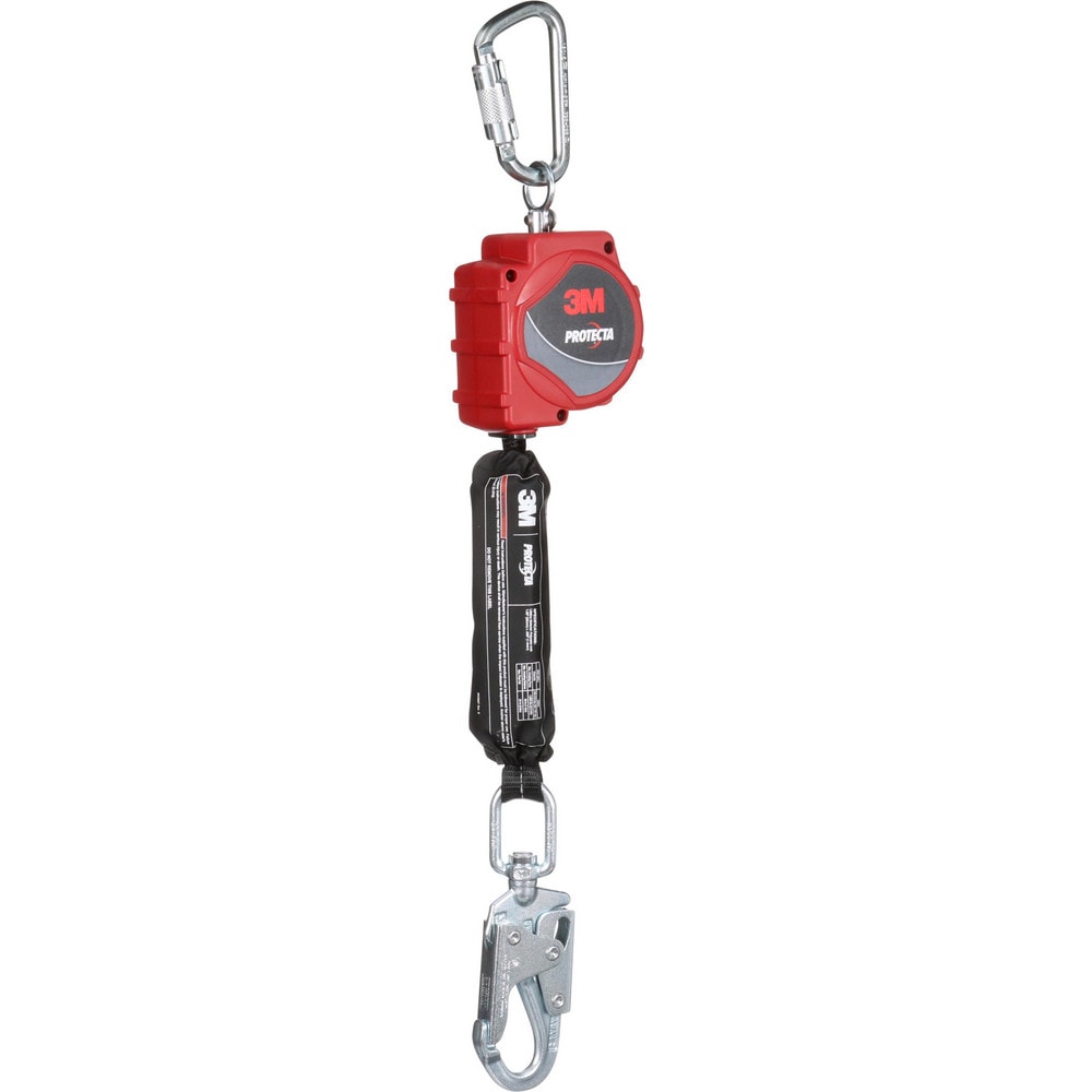 Self-Retracting Lifeline: 310 lb Capacity, 11.00' Lifeline