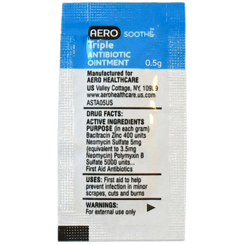 Skin Care, N/A, 0.1 oz cc, Packet