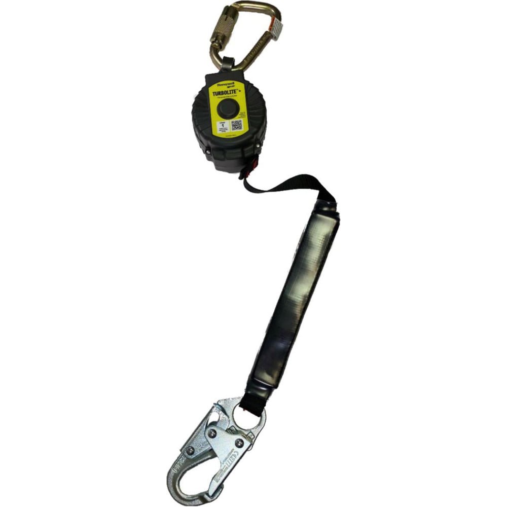 Self-Retracting Fall Limiter: 420, 11.000' Line