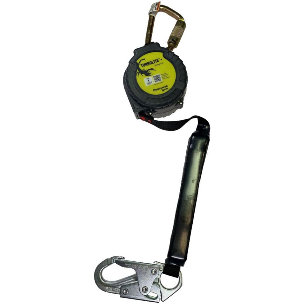 Self-Retracting Fall Limiter: 420, 9.000' Line