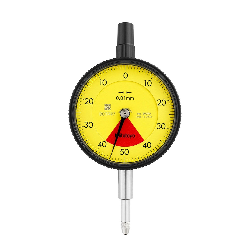 Vertical Dial Test Indicator: -