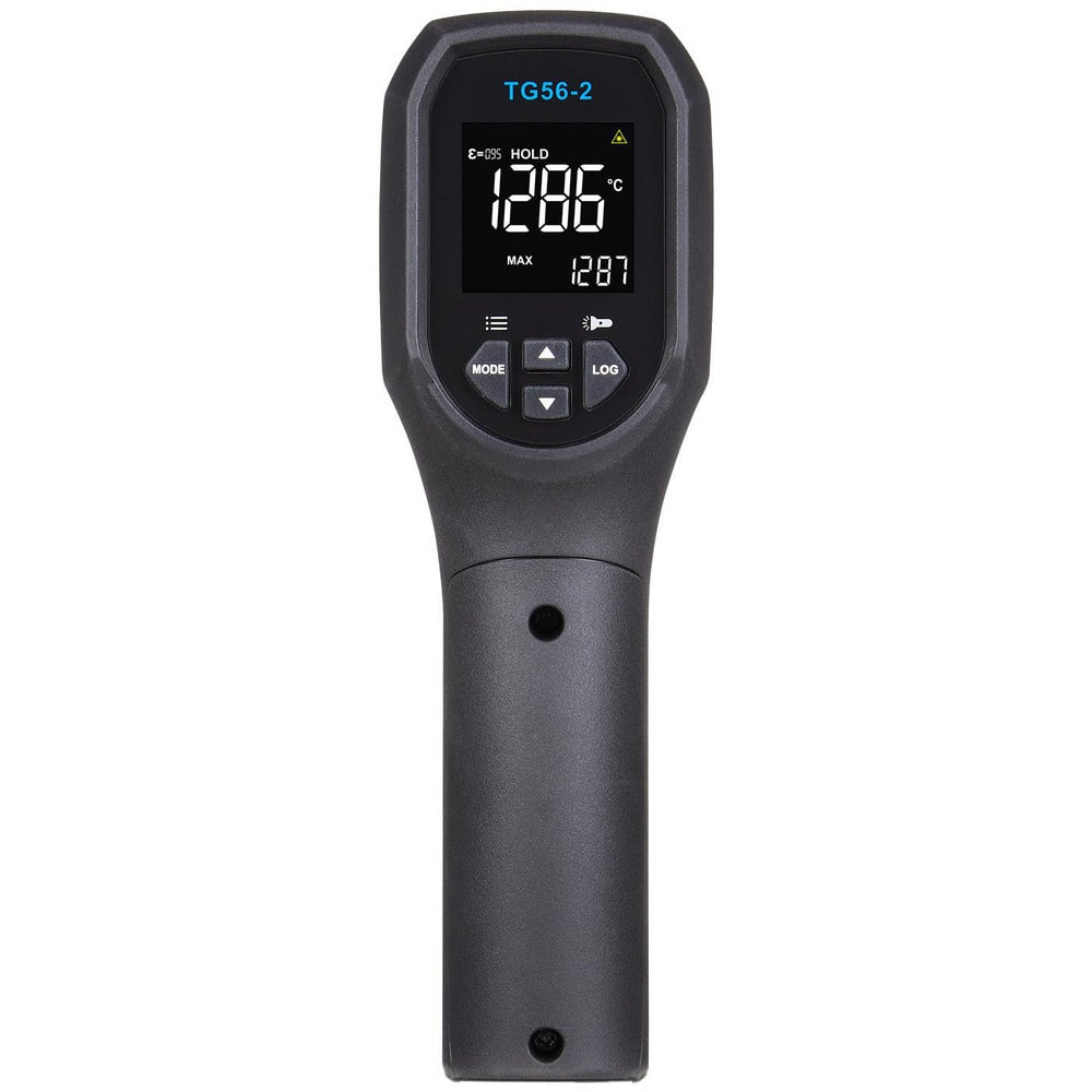-30 to 650°C (-22 to 1,202°F) Infrared Thermometer