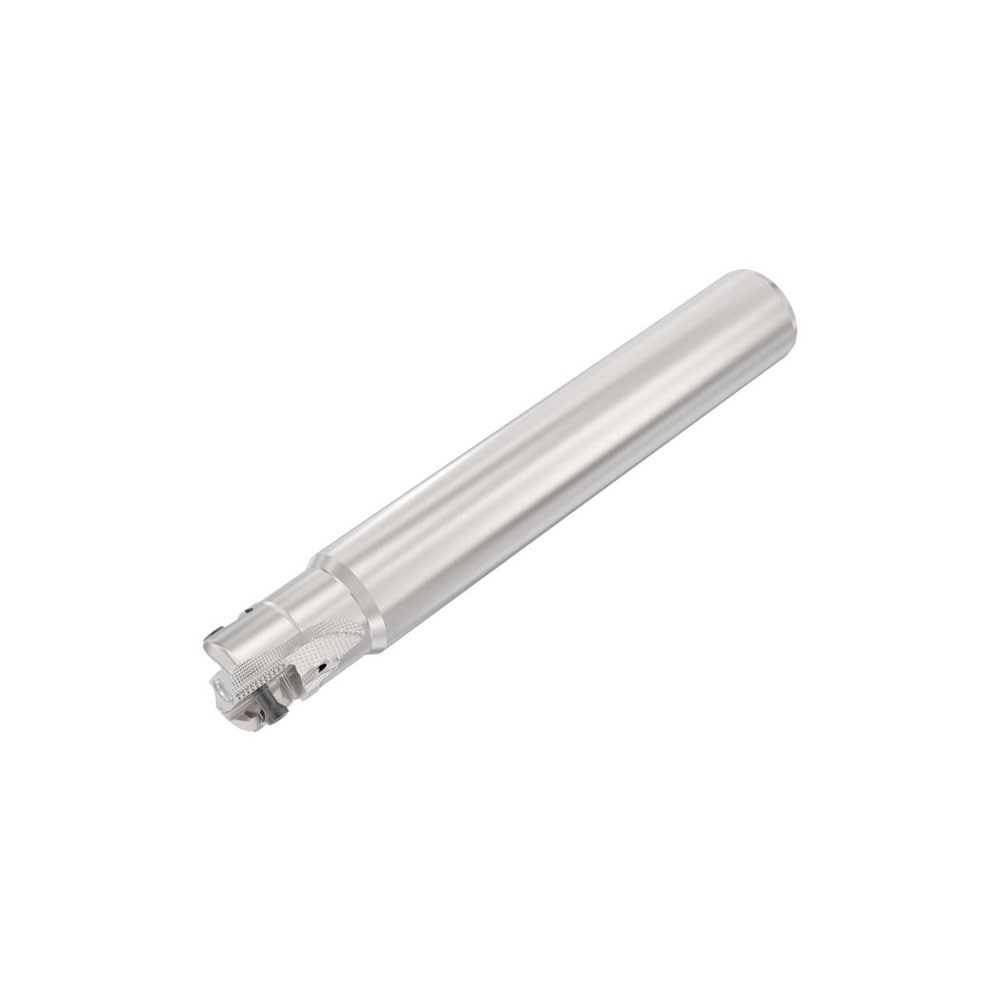 Indexable Square-Shoulder End Mill: R217.9401.000LO122A, 0.4724'' Max Depth of Cut, 1.0000'' Shank Dia, Cylindrical Shank