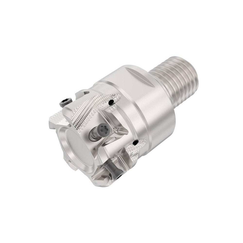 Indexable Square-Shoulder End Mill: R217.942040.RELO125A, M20 Modular Connection, Combimaster Shank