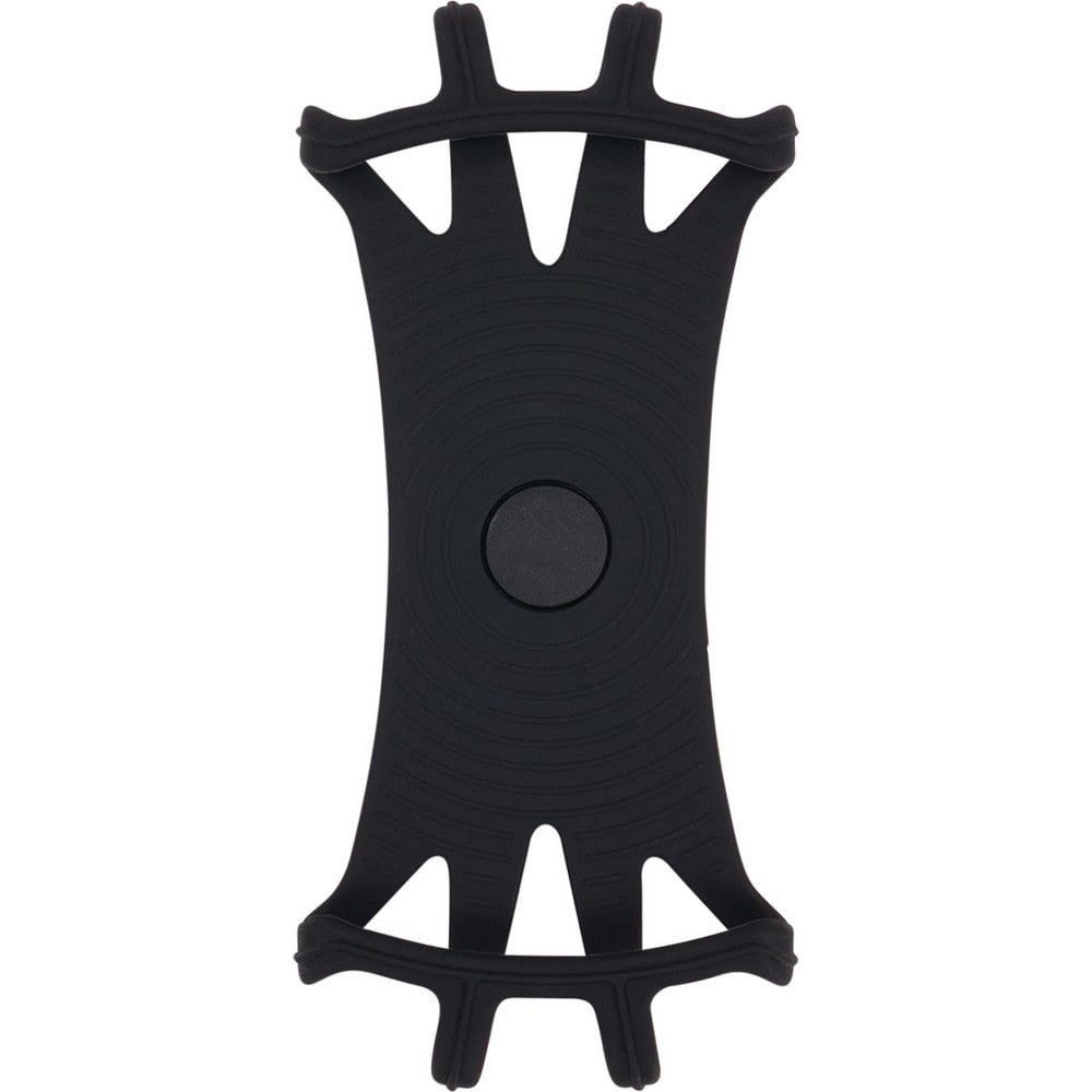Wrist Bands: Black, Leather, Universal