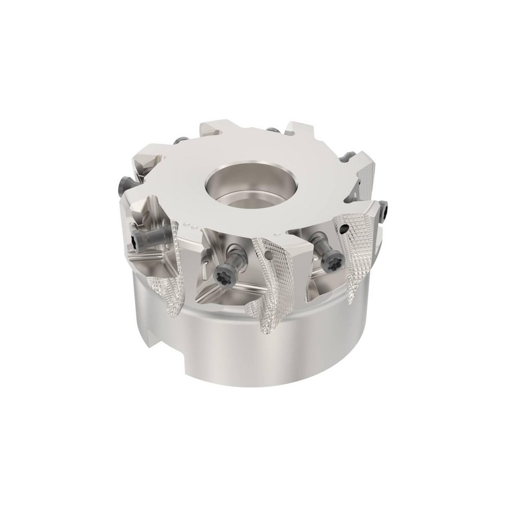 Indexable Square-Shoulder Face Mill: R220.940063LO128A