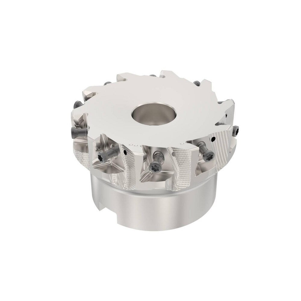 Indexable Square-Shoulder Face Mill: R220.940080LO1210A