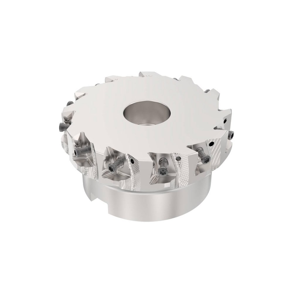 Indexable Square-Shoulder Face Mill: R220.940100LO1212A