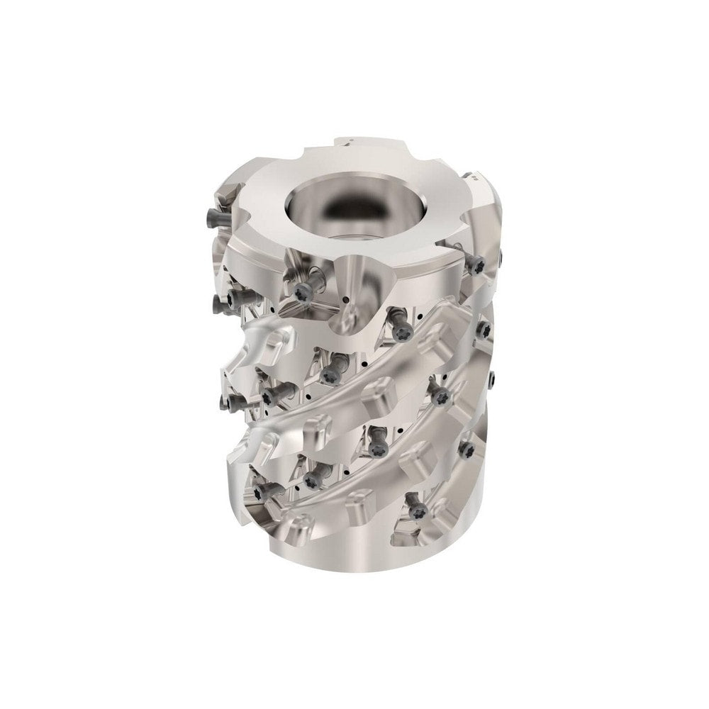 Indexable Square-Shoulder Face Mill: R220.9403.003.18LO125A, 3'' Cut Dia, 1.2500" Arbor Hole Dia, 3.1890" Max Cutting Depth