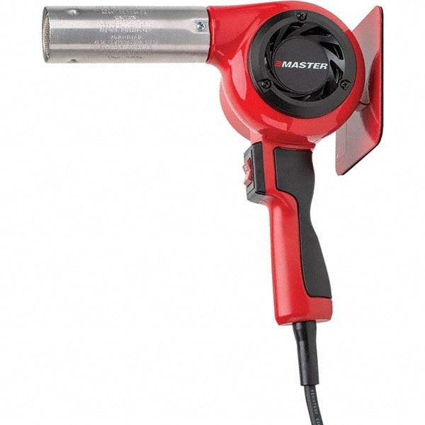 Heat Gun: 400 °F, 27 CFM