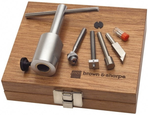 Brand: TESA Brown & Sharpe / Part #: 599-9004-200