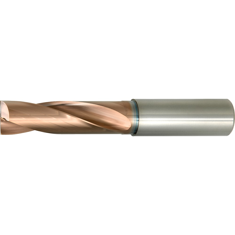 Extra Length Drill Bit: 0.4134", 180 °, Carbide