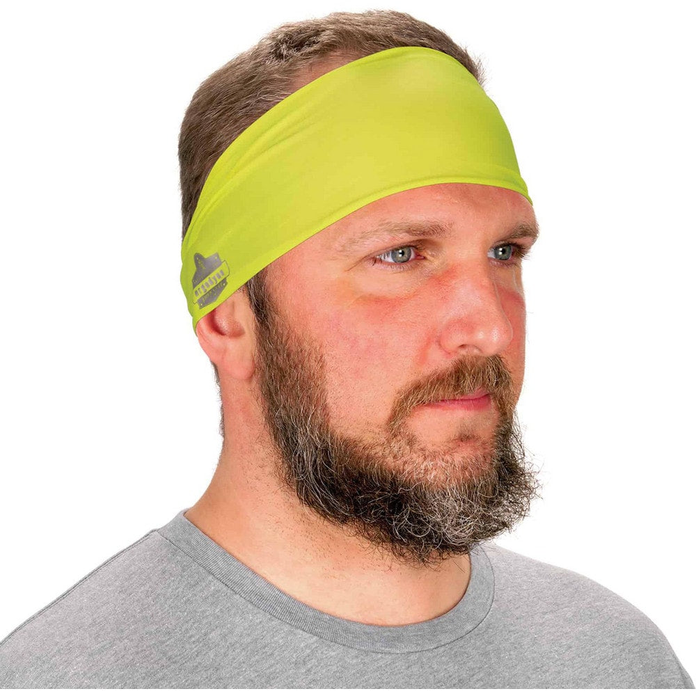 Cooling Headband: Size One Size Fits Most, Lime