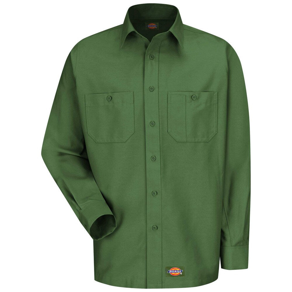 Brand: Dickies / Part #: WS10OG-RG-3XL