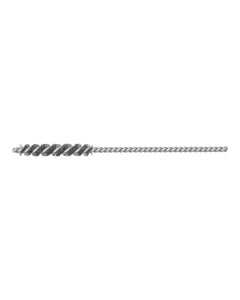 0.172″ Diameter × 3″ OAL, Stainless Steel, 81A- Miniature Deburring Brush