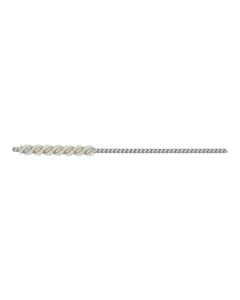 3 mm Diameter × 1000 Grit, 3″ OAL, Silicate, 81 AY-Abrasive Nylon Deburring Brush