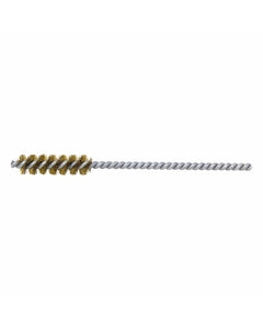 0.437″ Diameter × 5″ OAL, Brass, 83 Series Tube Brush