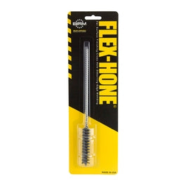 10 mm Bore Diameter × 2″ Hone Length × 8″ Overall Length, 240 Grit, Silicon Carbide - Chamfer Flex-Hone