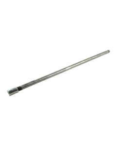 1/4 NPT × 36″ Extension w/Coupling