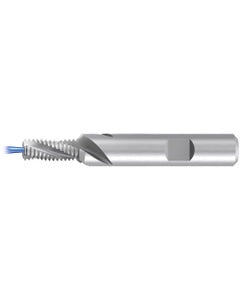 9/16-18 GSF Style Spiral Flute Thread Mill