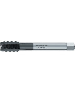 5/8″ -18 × 3.937″ OAL, HSS-E, GLT-1, 3B Tolerance Class, 4P-5P Chamfer, Left Hand, Plug Style, Spiral Point Tap